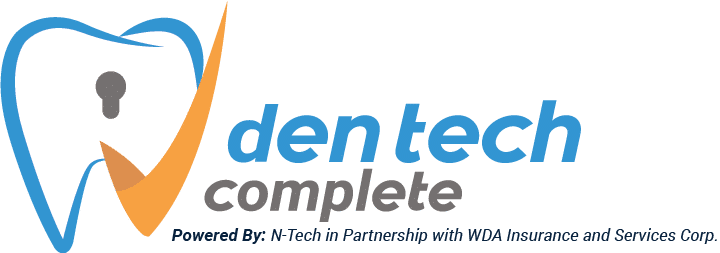 DenTech Complete Logo