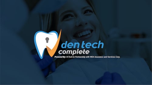 Adopt a Security-First Mindset with DenTech Complete