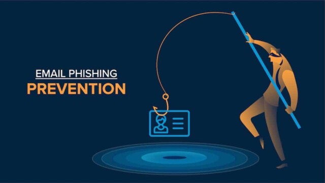 What is email phishing and how do I prevent it?
