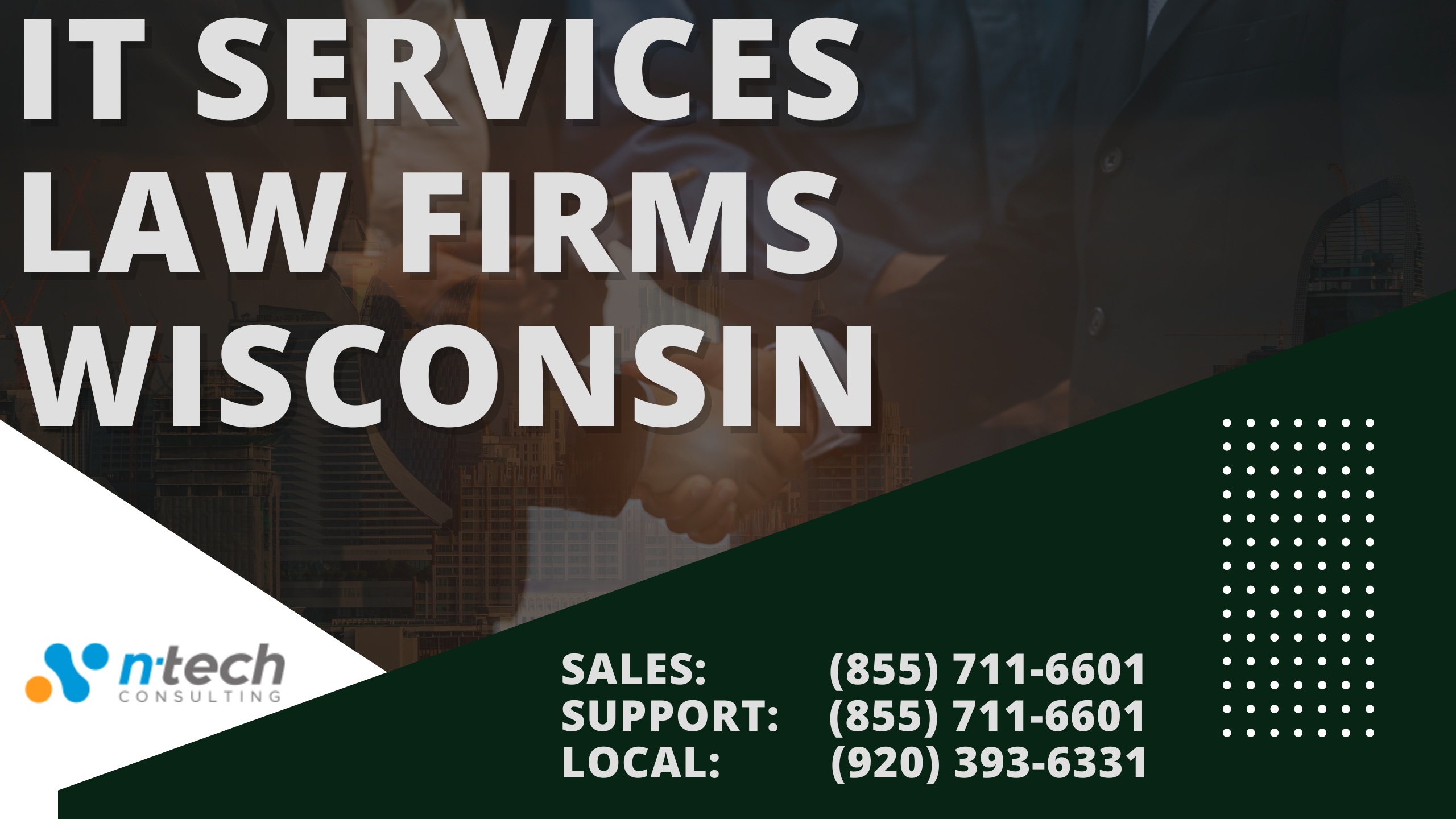 IT Services Law Firms Wisconsin