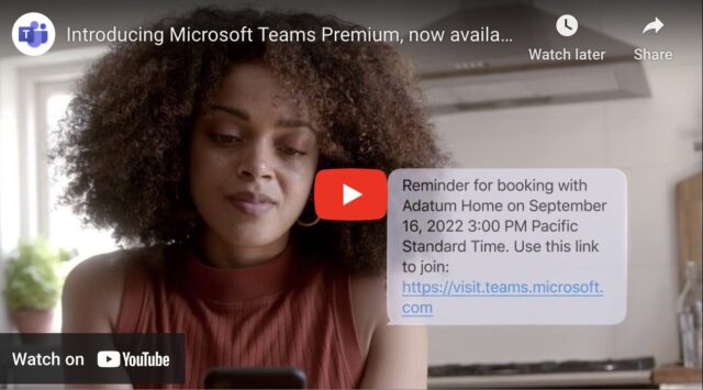 What is Microsoft Teams Premium?