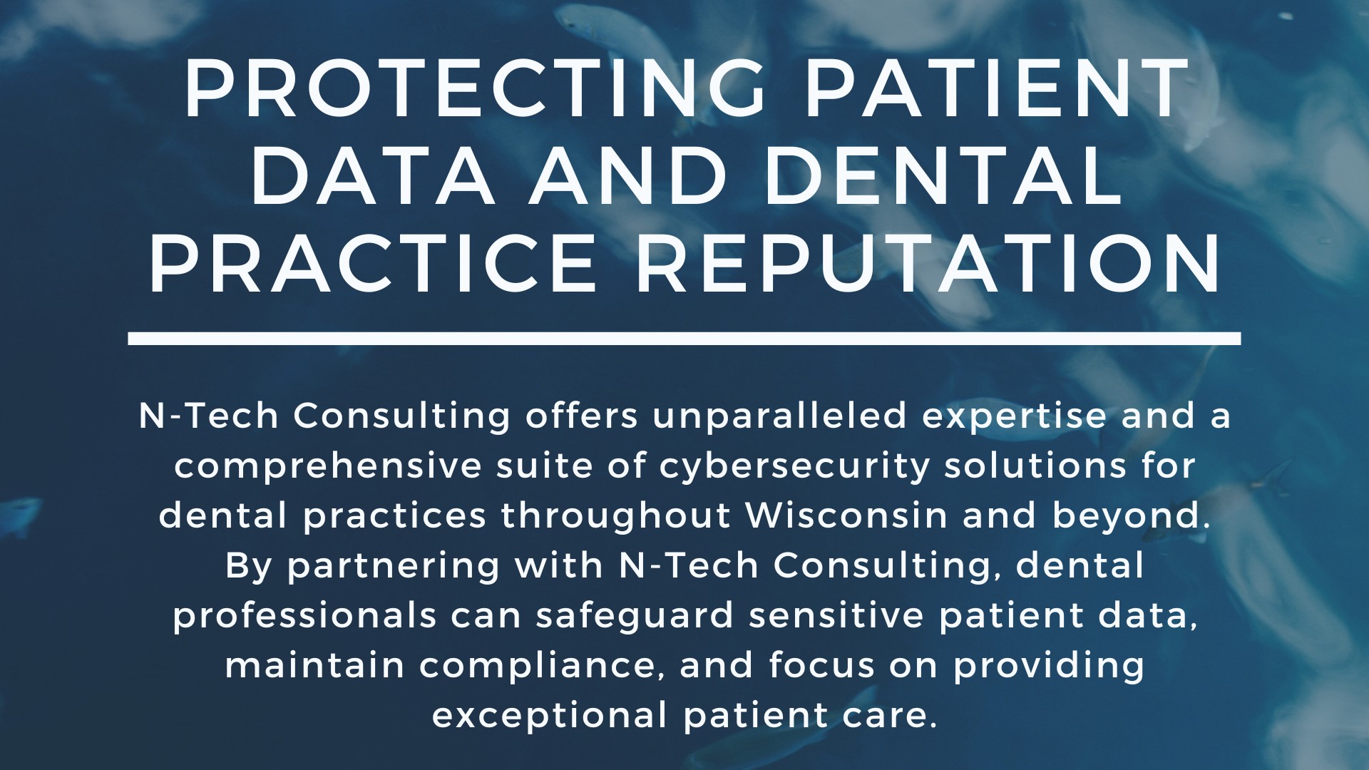 The Critical Role of Cybersecurity in Wisconsin's Dental Industry